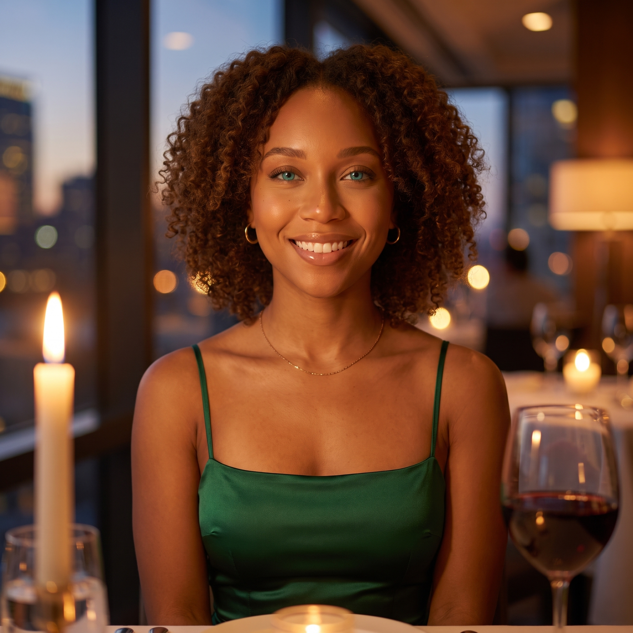 Zuri, fictional AI character